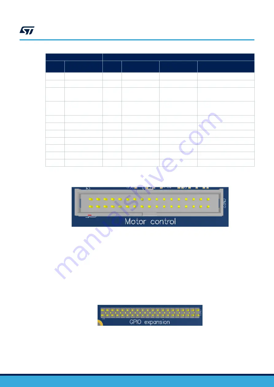 ST STM32MP157D-EV1 Скачать руководство пользователя страница 39