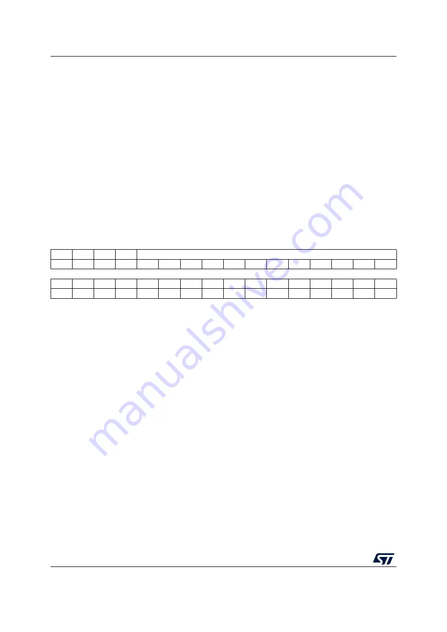 ST STM32WL5 Series Reference Manual Download Page 90