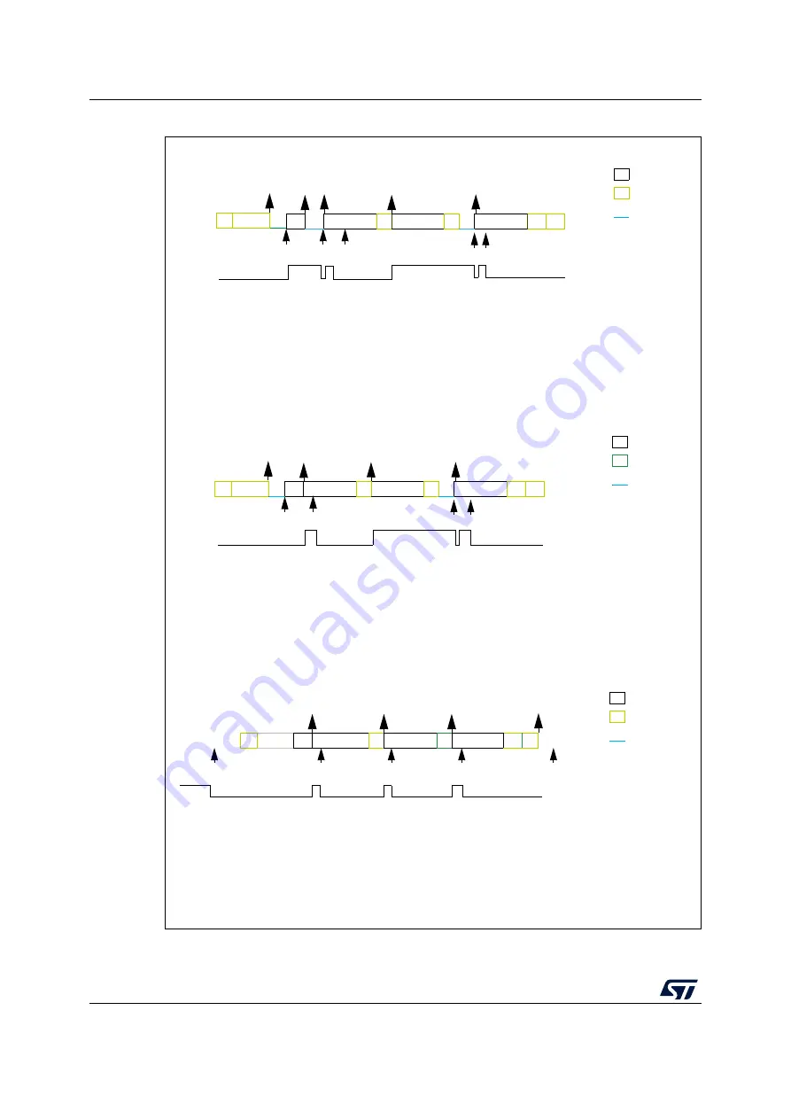 ST STM32WL5 Series Reference Manual Download Page 1068