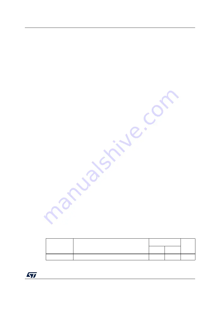 ST STM32WL5 Series Reference Manual Download Page 1085