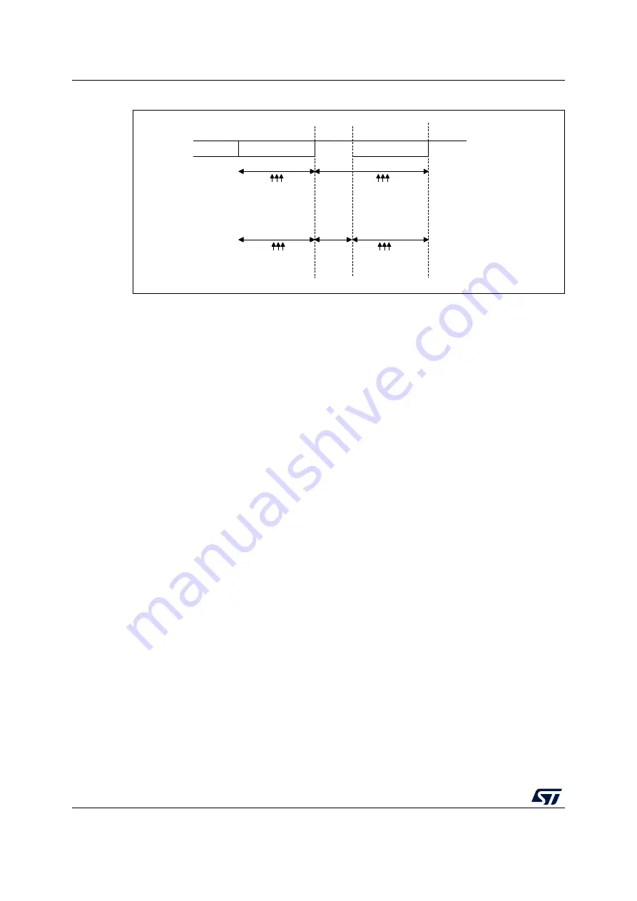 ST STM32WL5 Series Reference Manual Download Page 1154