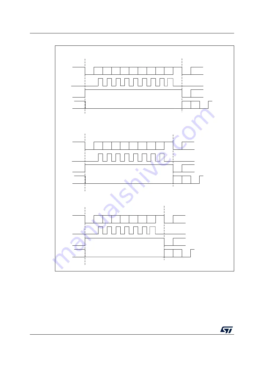 ST STM32WL5 Series Reference Manual Download Page 1210