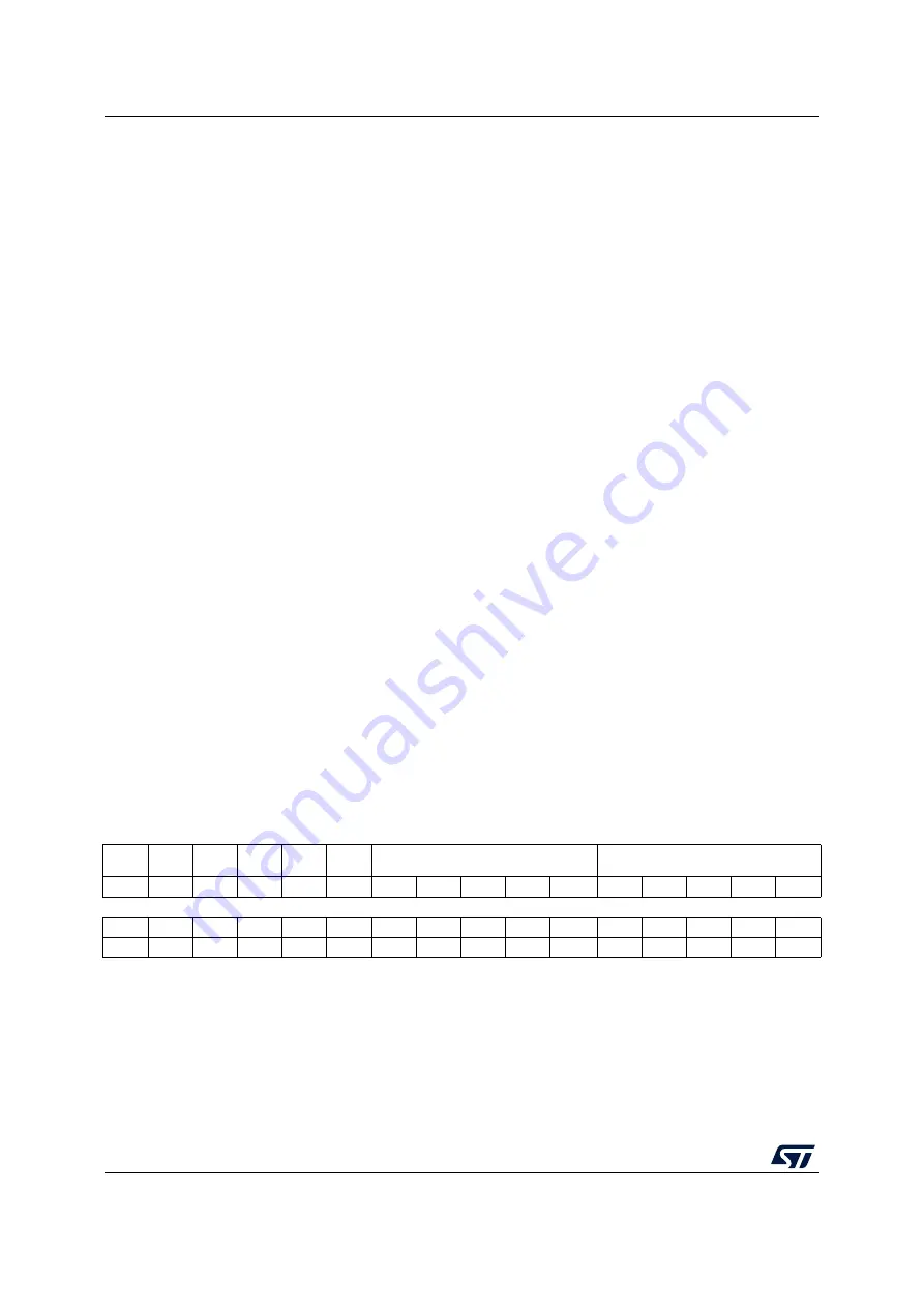 ST STM32WL5 Series Reference Manual Download Page 1236