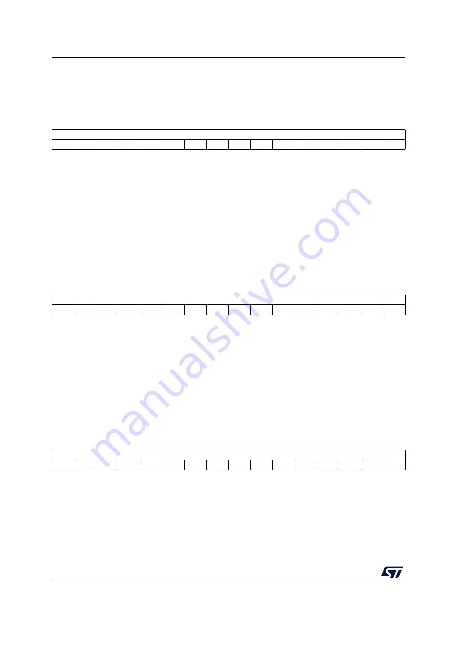 ST STM32WL5 Series Reference Manual Download Page 1310