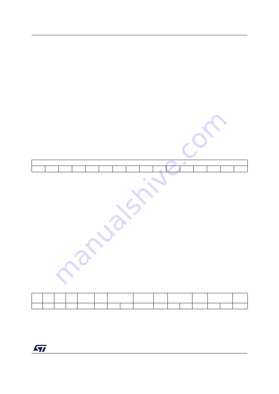 ST STM32WL5 Series Reference Manual Download Page 1311