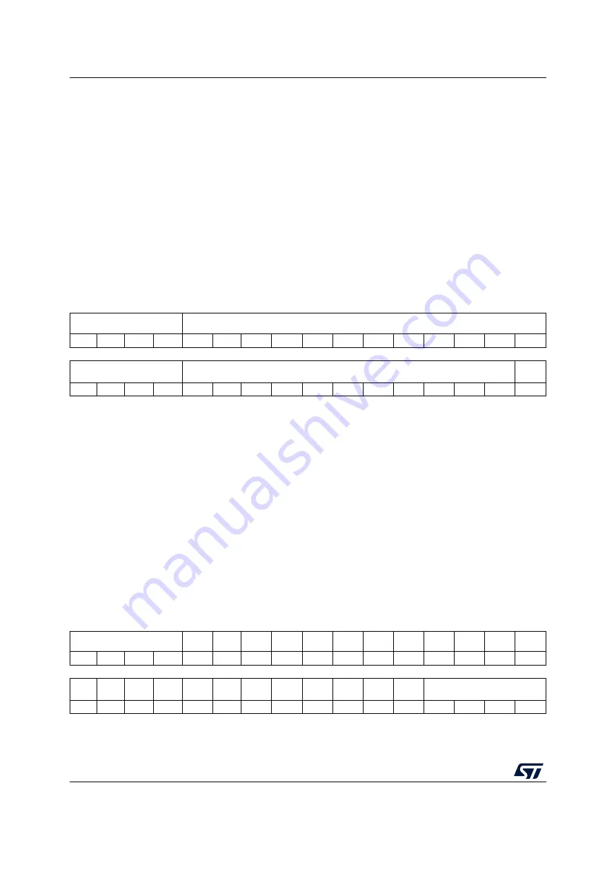 ST STM32WL5 Series Reference Manual Download Page 1330