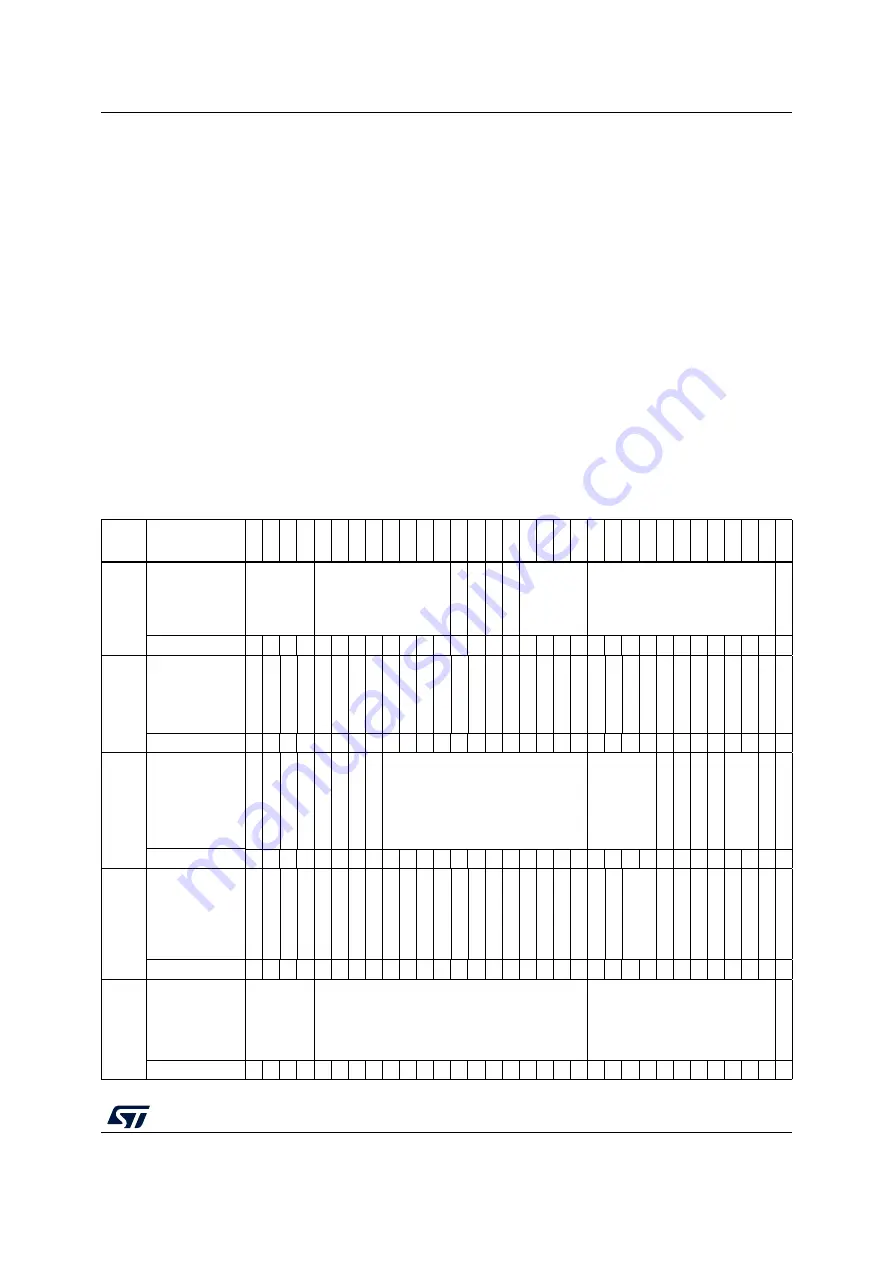 ST STM32WL5 Series Reference Manual Download Page 1333