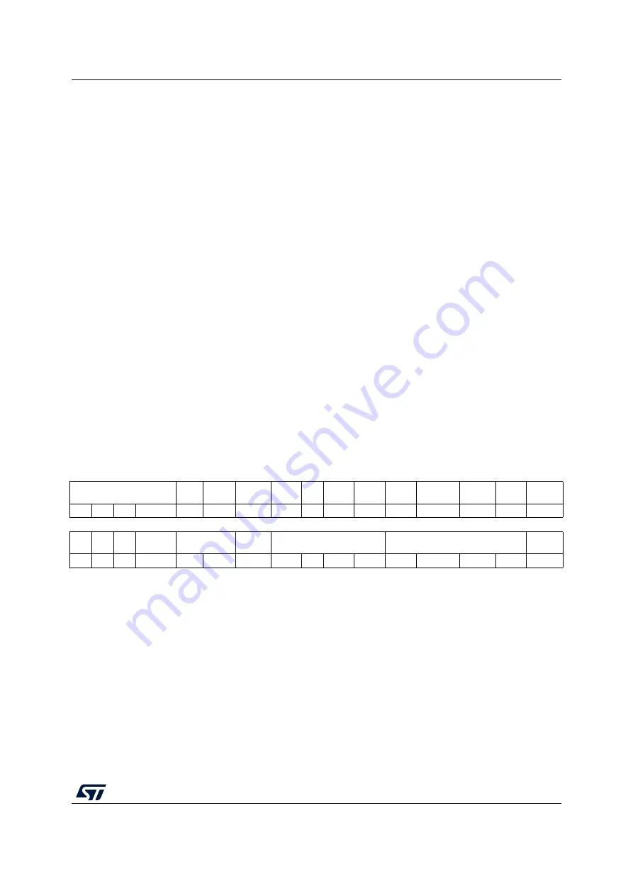 ST STM32WL5 Series Reference Manual Download Page 1343