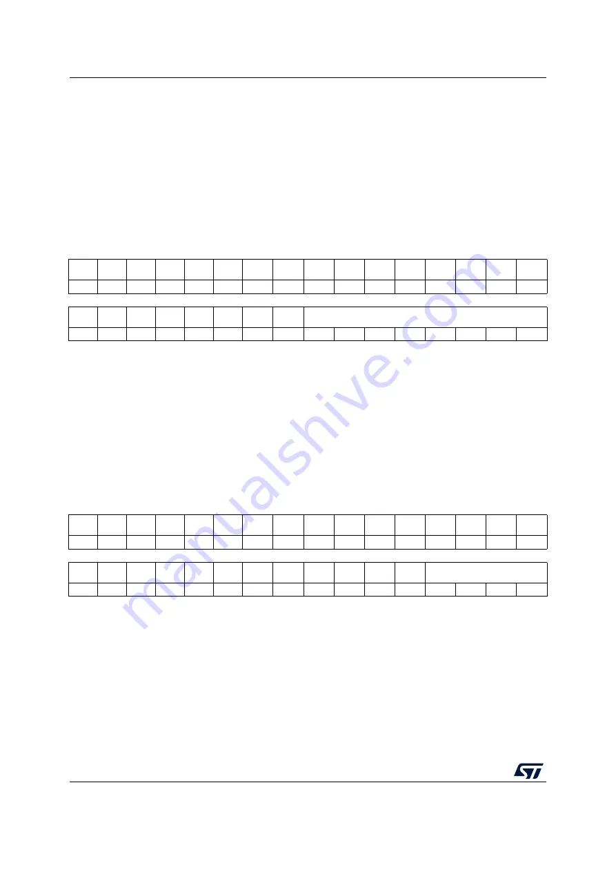 ST STM32WL5 Series Скачать руководство пользователя страница 1364