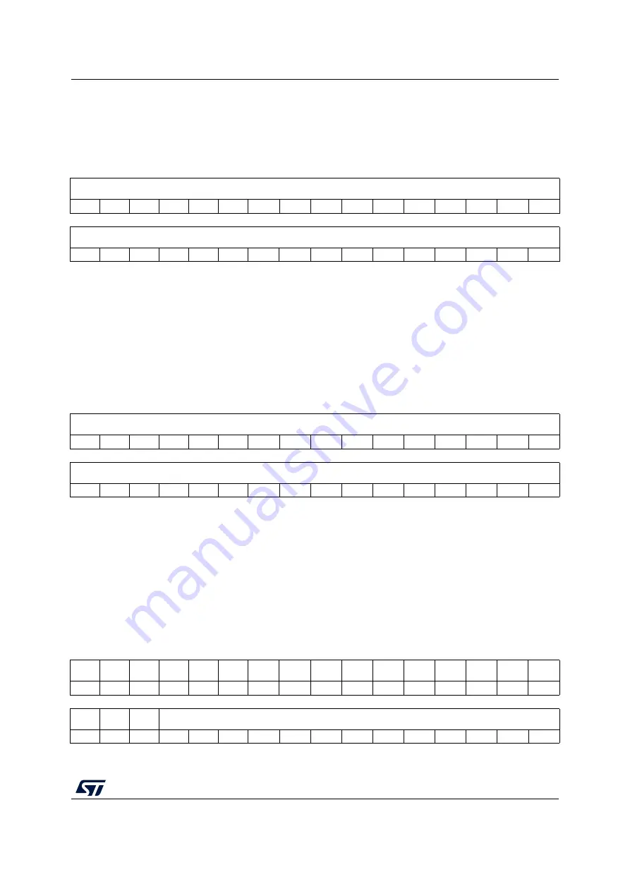 ST STM32WL5 Series Скачать руководство пользователя страница 1401