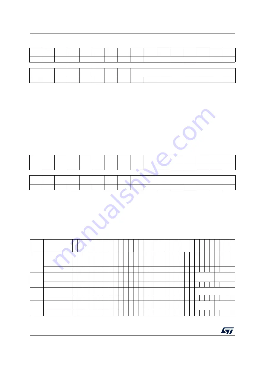 ST STM32WL5 Series Reference Manual Download Page 1432