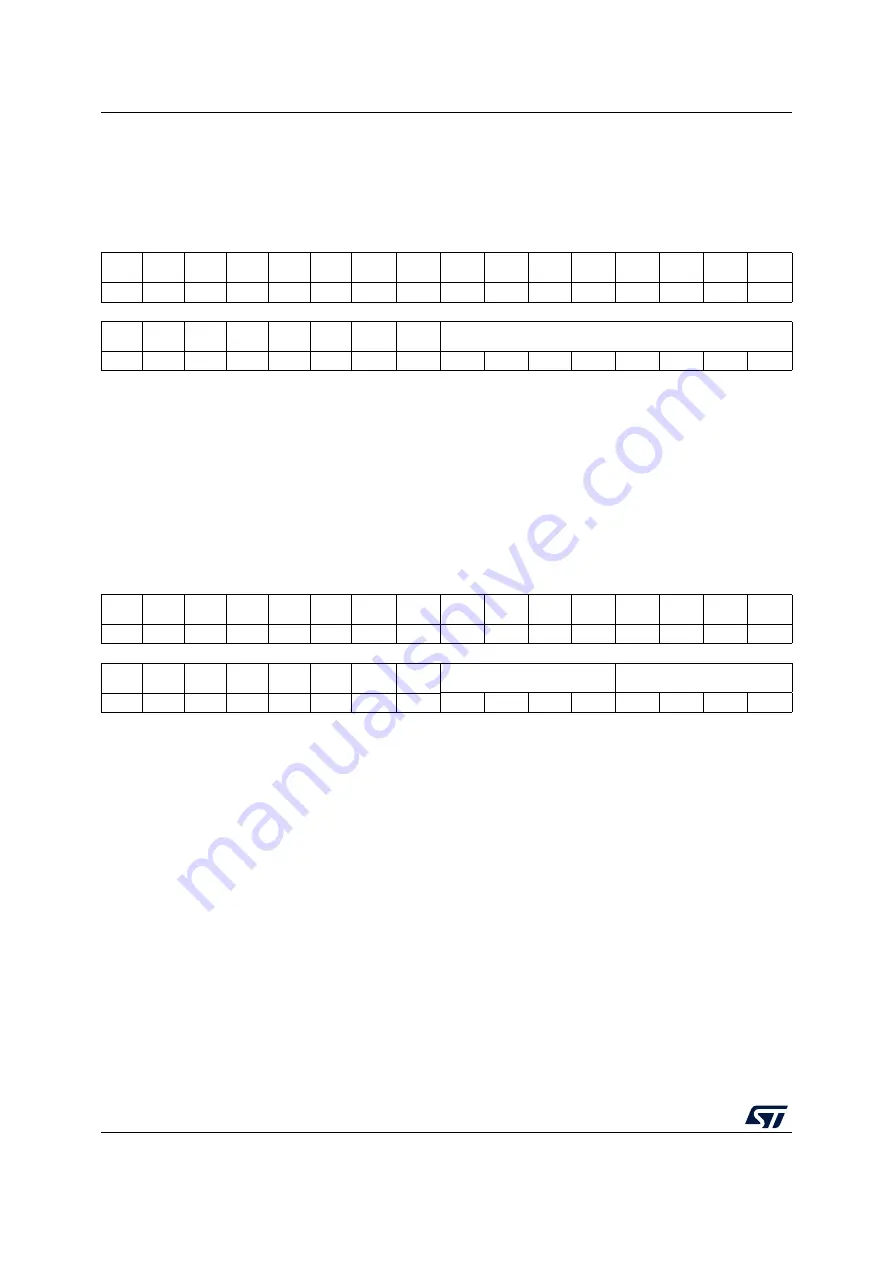 ST STM32WL5 Series Скачать руководство пользователя страница 1436