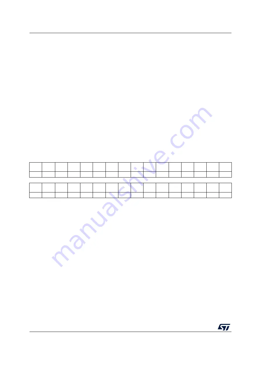 ST STM32WL5 Series Скачать руководство пользователя страница 346