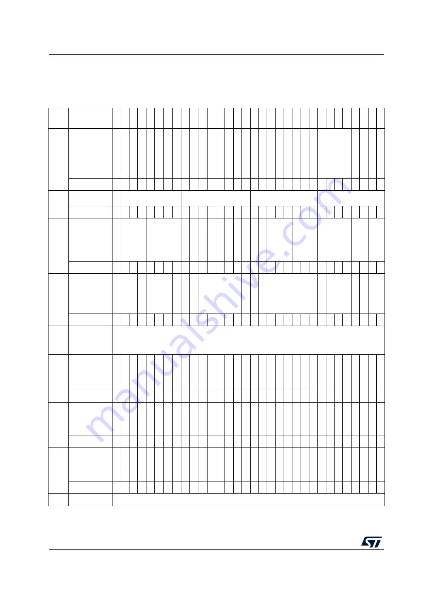 ST STM32WL5 Series Reference Manual Download Page 356