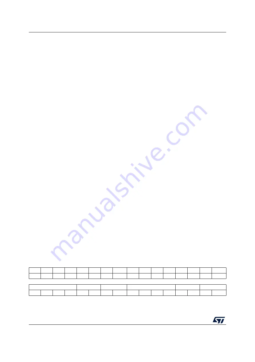 ST STM32WL5 Series Reference Manual Download Page 798