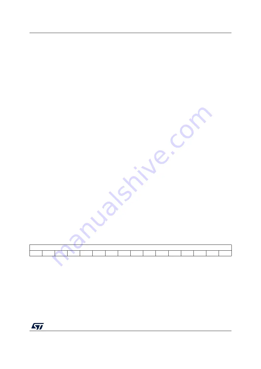 ST STM32WL5 Series Reference Manual Download Page 815