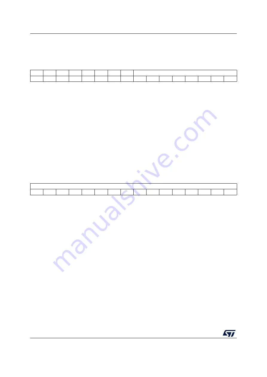 ST STM32WL5 Series Reference Manual Download Page 934