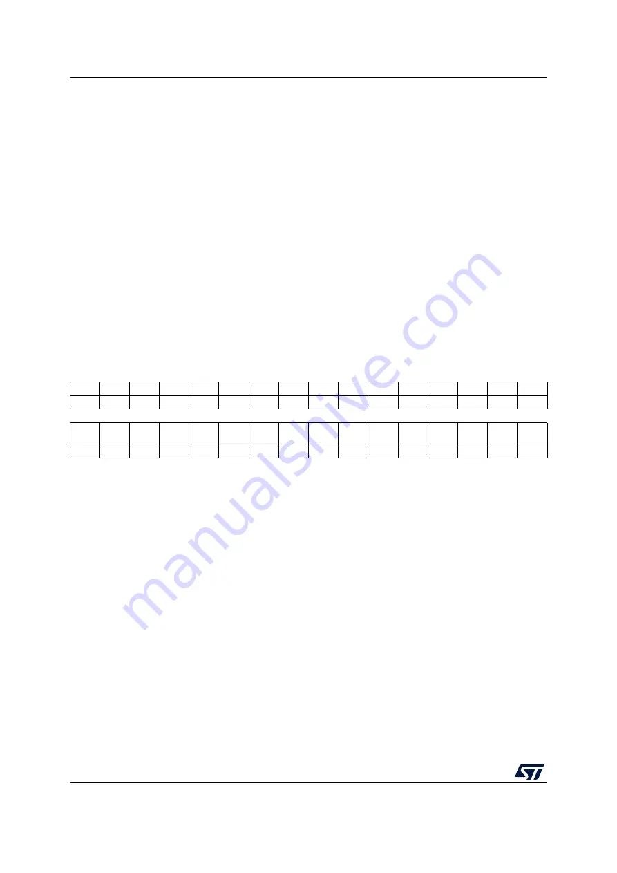 ST STM32WL5 Series Скачать руководство пользователя страница 962