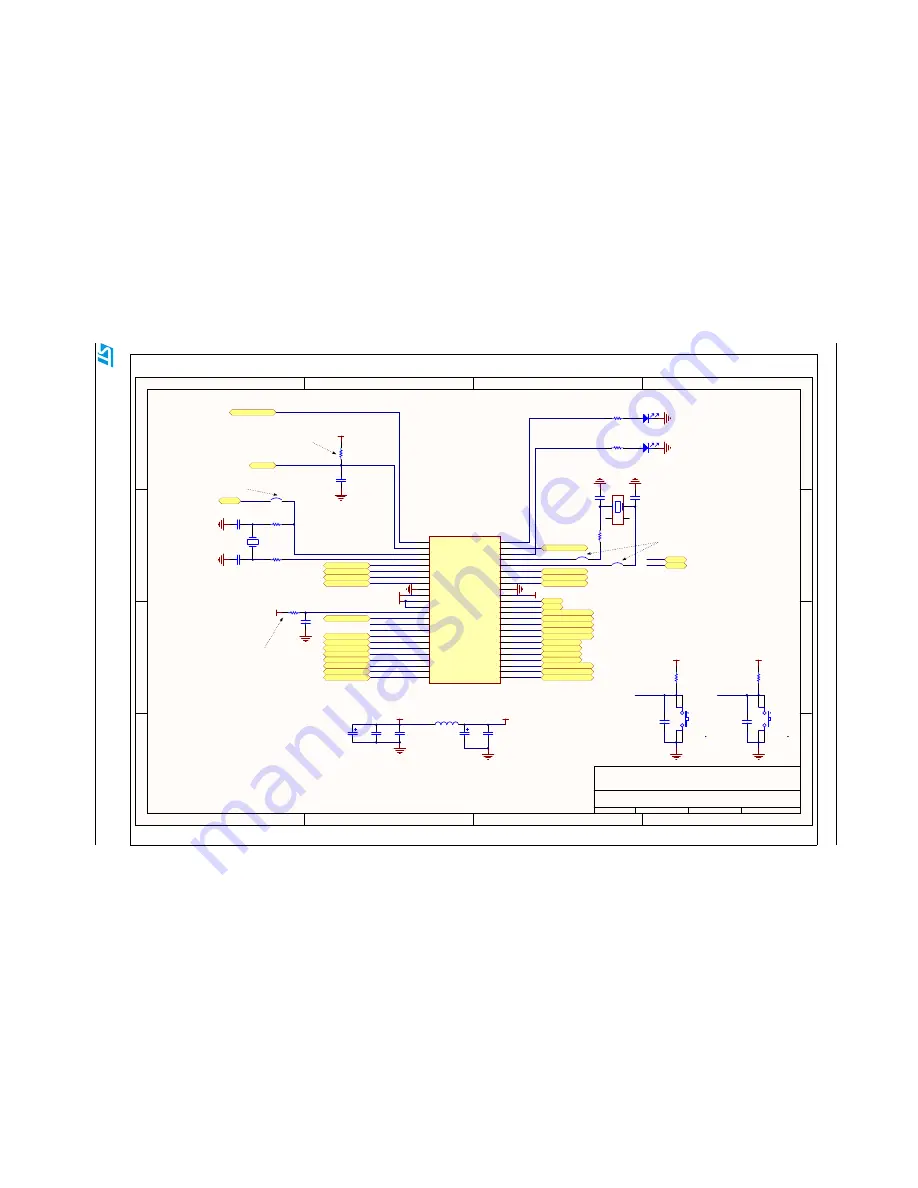 ST STM8A-DISCOVERY User Manual Download Page 43