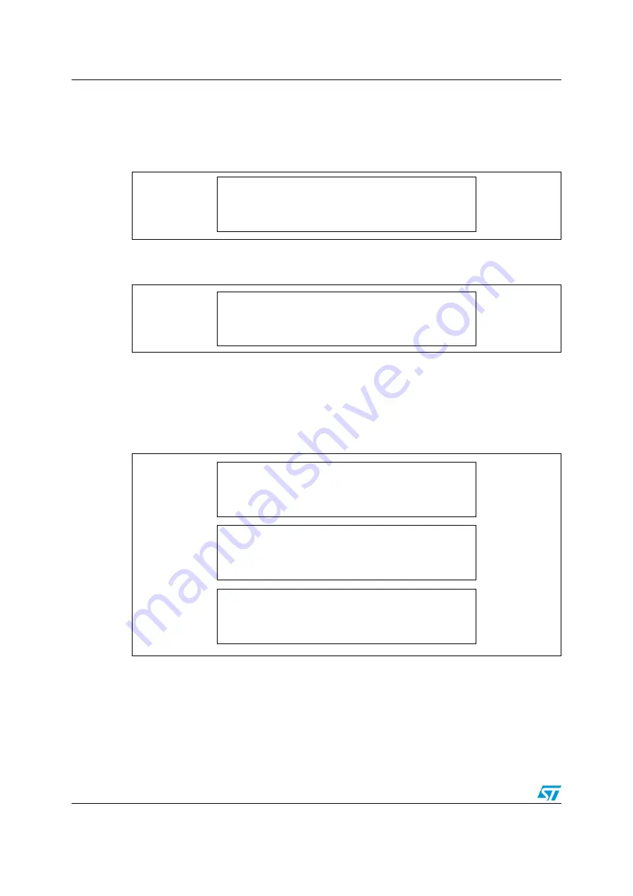 ST STM8L1528-EVAL User Manual Download Page 6