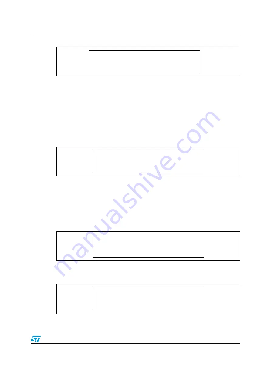 ST STM8L1528-EVAL User Manual Download Page 11