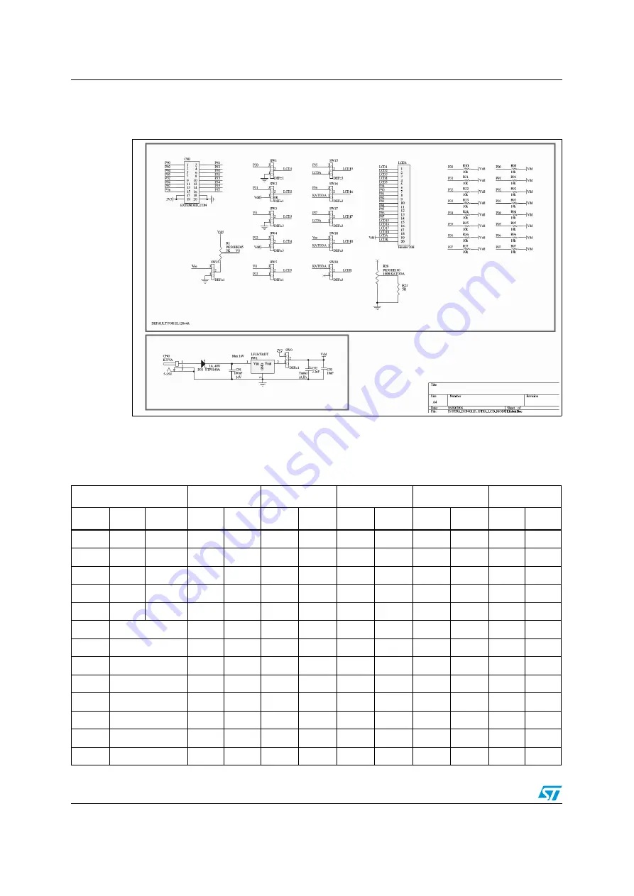 ST STR9 User Manual Download Page 4