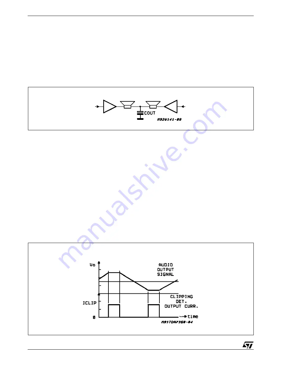 ST TDA7375V Manual Download Page 10