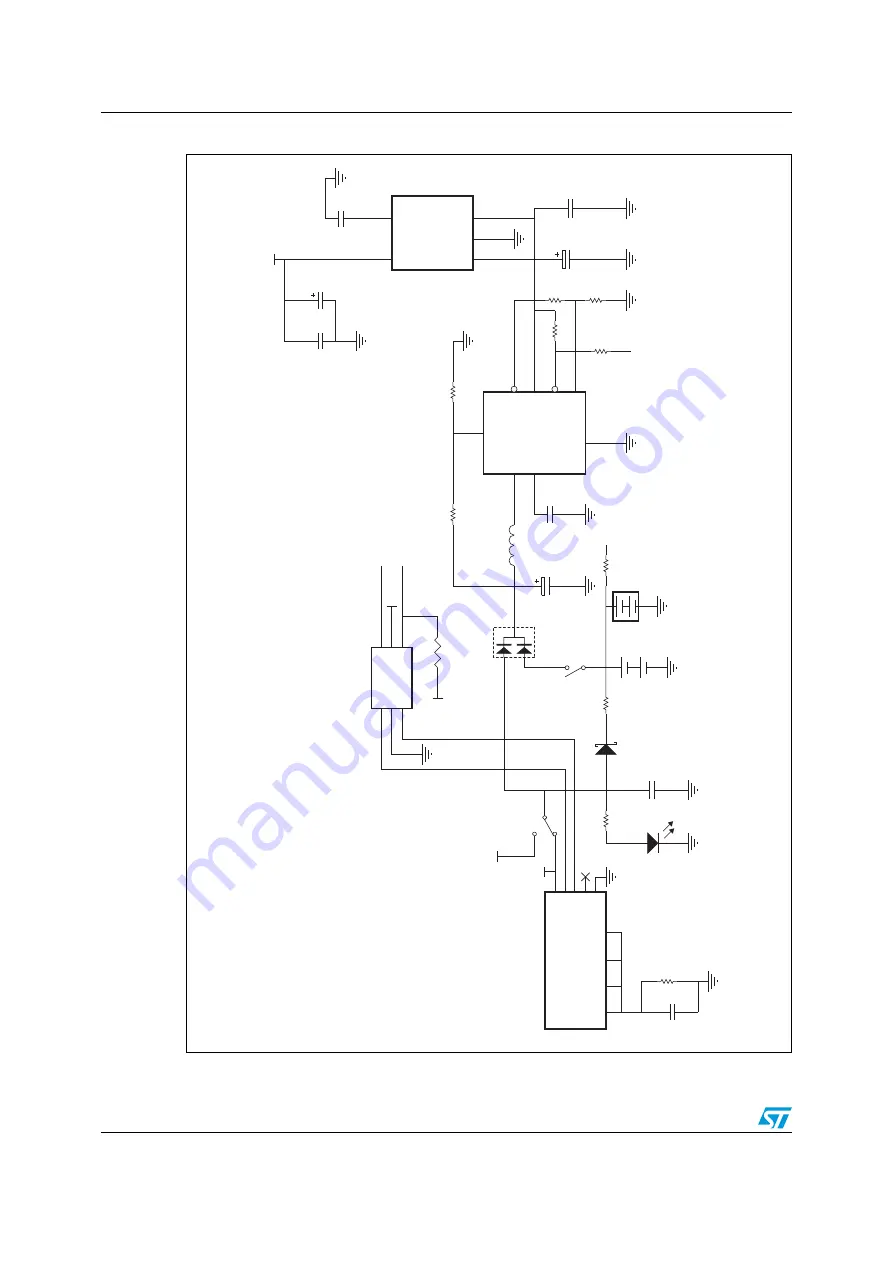 ST TN100 RF User Manual Download Page 34