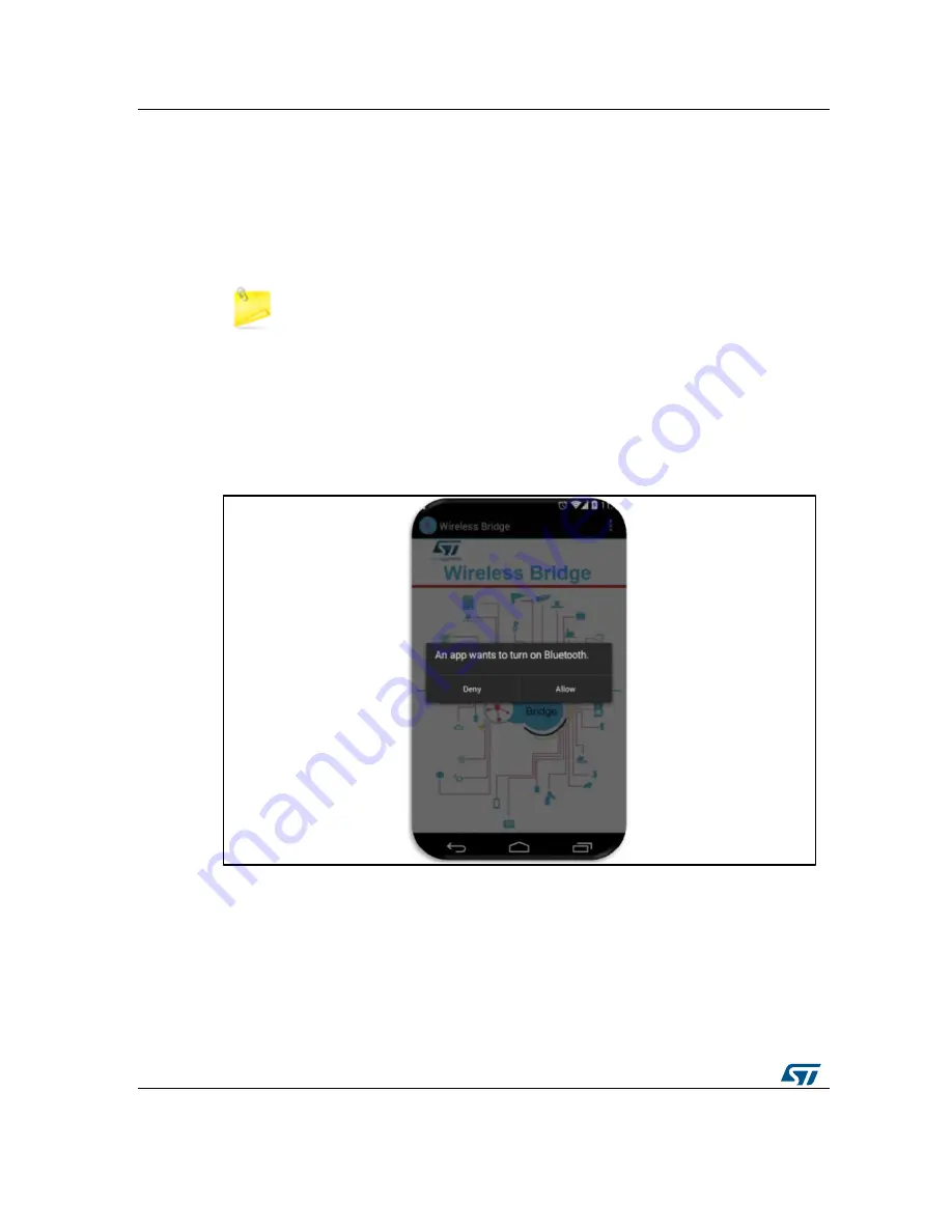 ST UM1990 User Manual Download Page 6