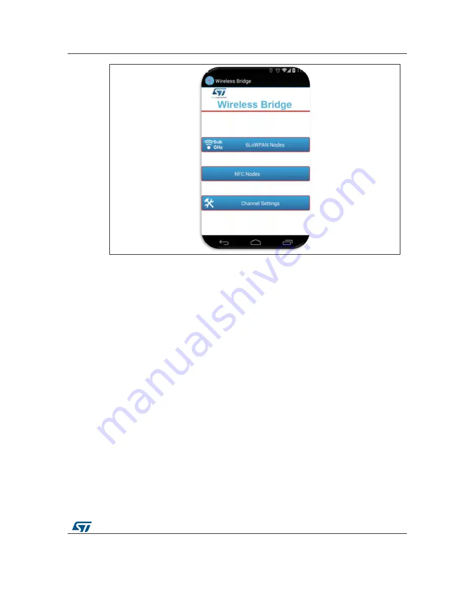 ST UM1990 User Manual Download Page 9