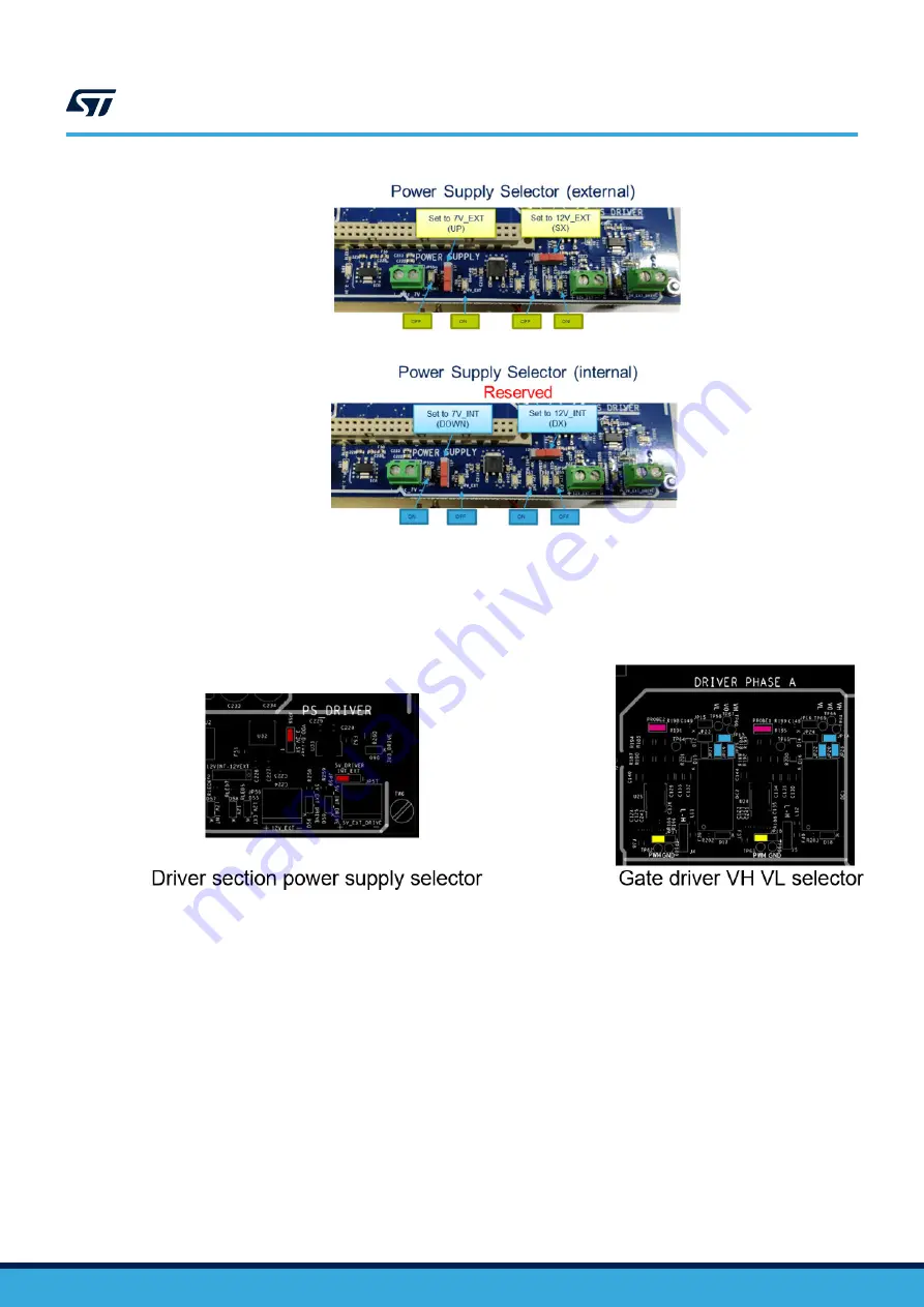 ST UM2975 User Manual Download Page 16