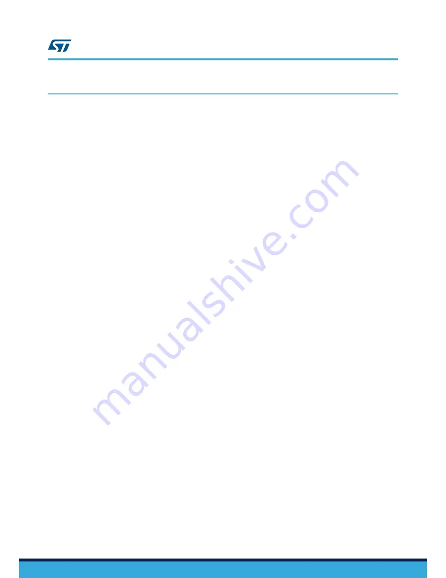 ST X-NUCLEO-S2868A1 User Manual Download Page 3