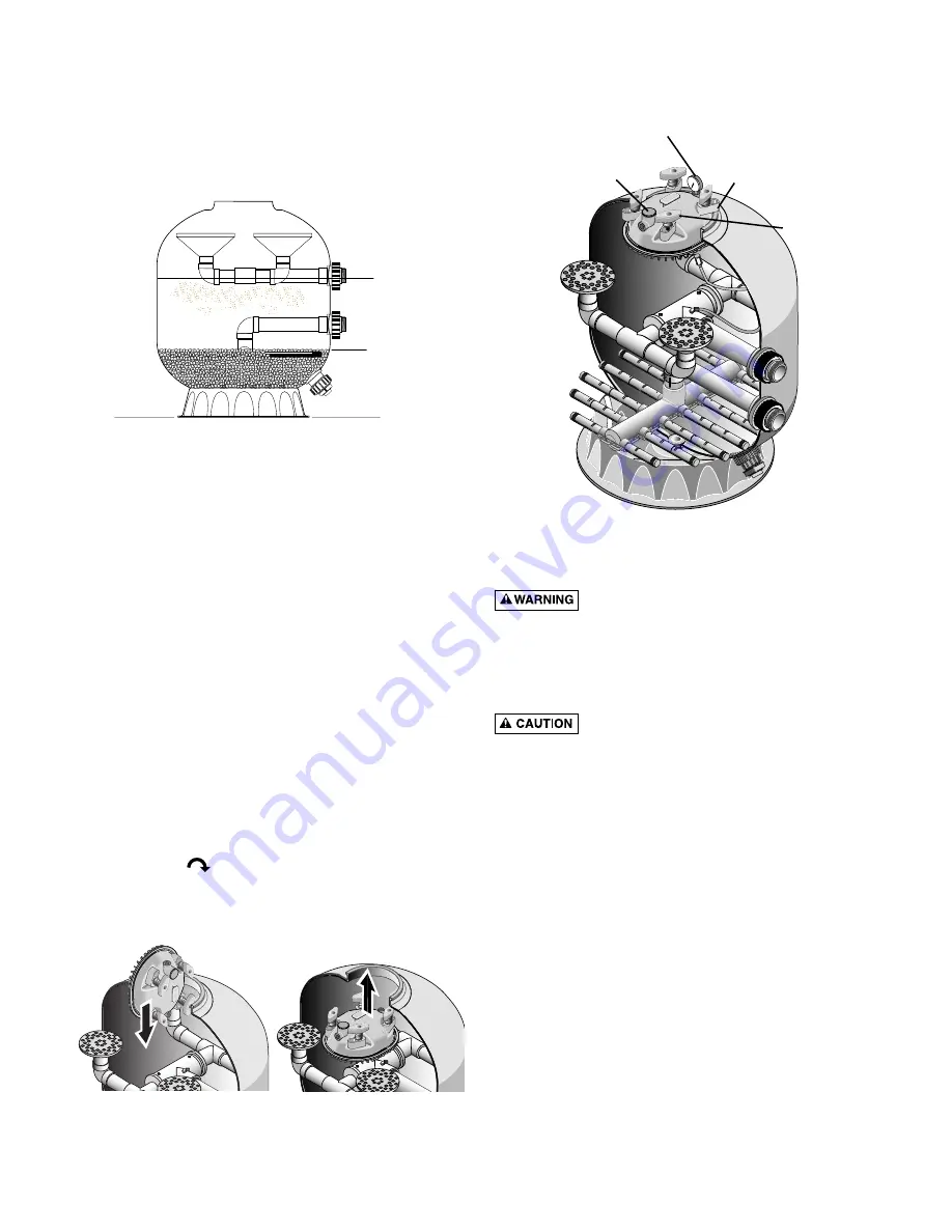 STA-RITE CLEAR-FLO SR-300-2U Скачать руководство пользователя страница 6