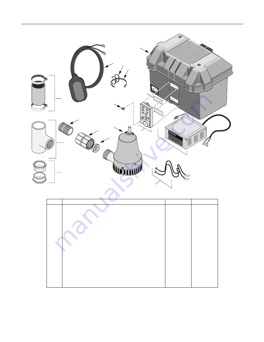 STA-RITE DB10018T Owner'S Manual Download Page 12