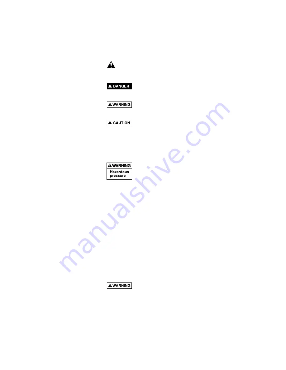 STA-RITE DURA-JET 5JSAC-A Owner'S Manual Download Page 3