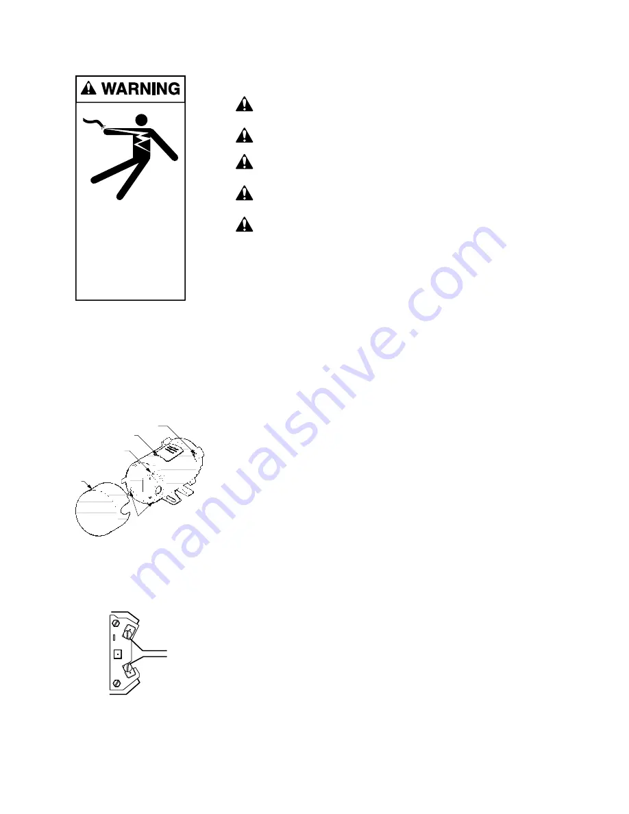 STA-RITE DURA-JET 5JSAC-A Owner'S Manual Download Page 5