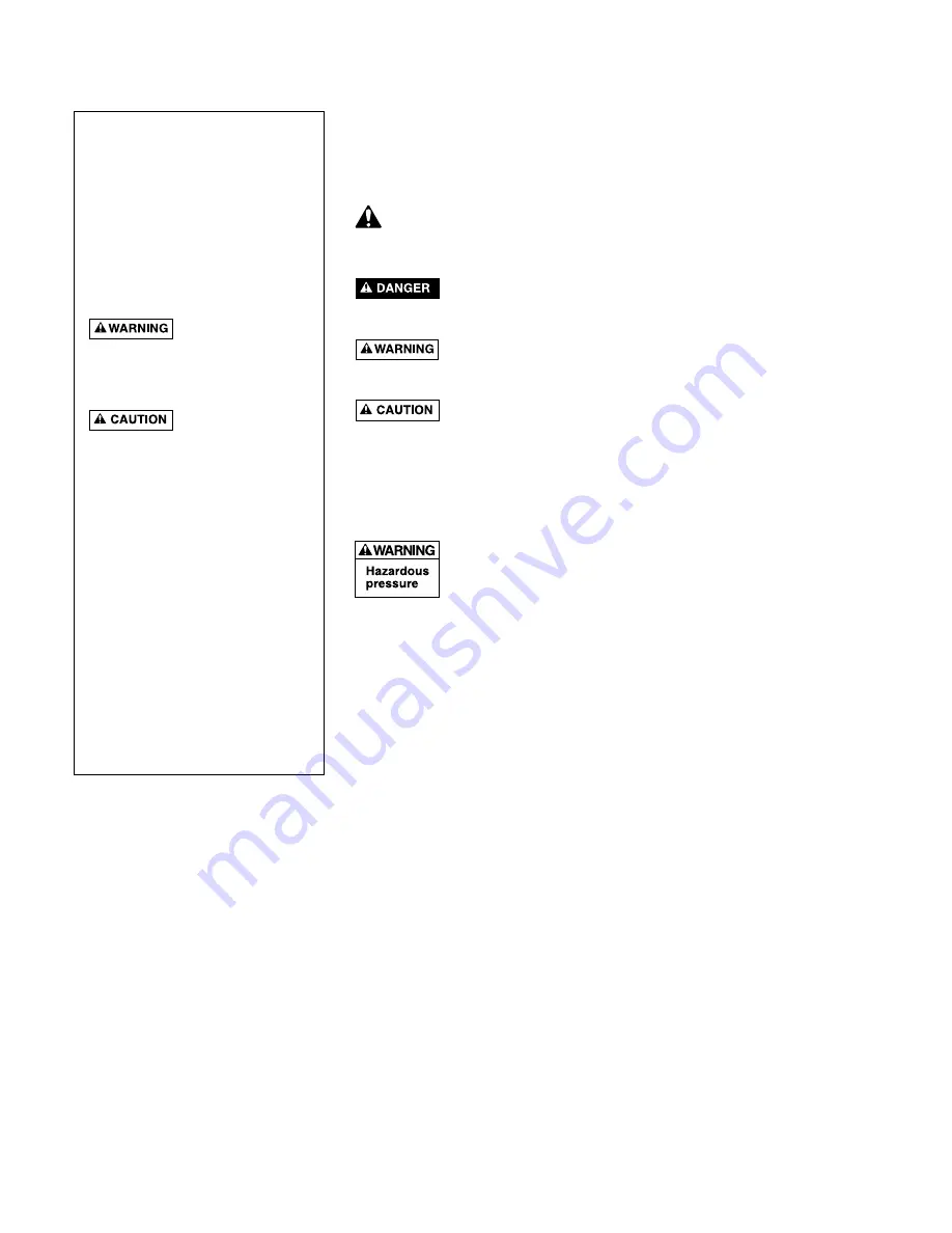 STA-RITE DURA-JET JSACL Owner'S Manual Download Page 3