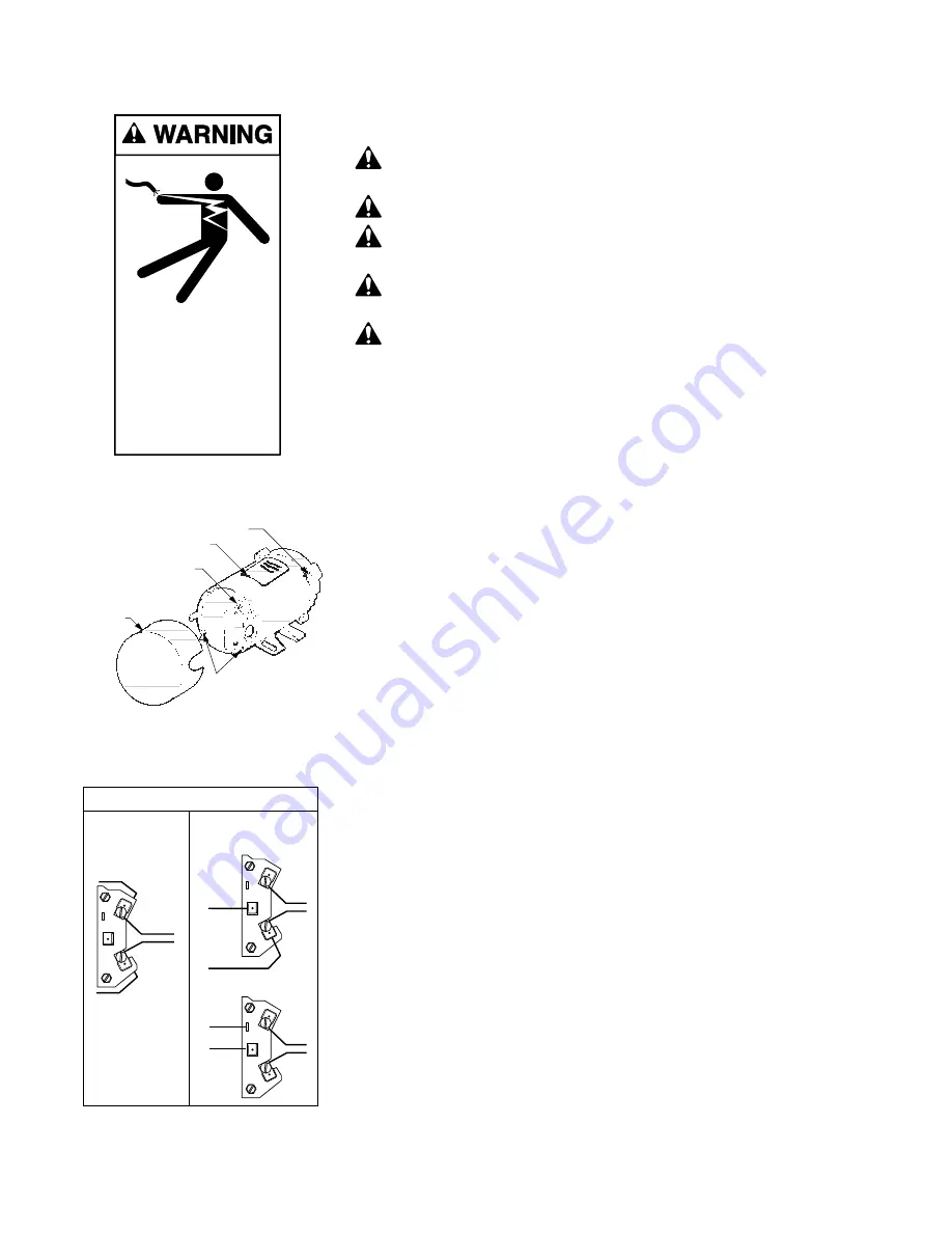 STA-RITE DURA-JET JSACL Owner'S Manual Download Page 5