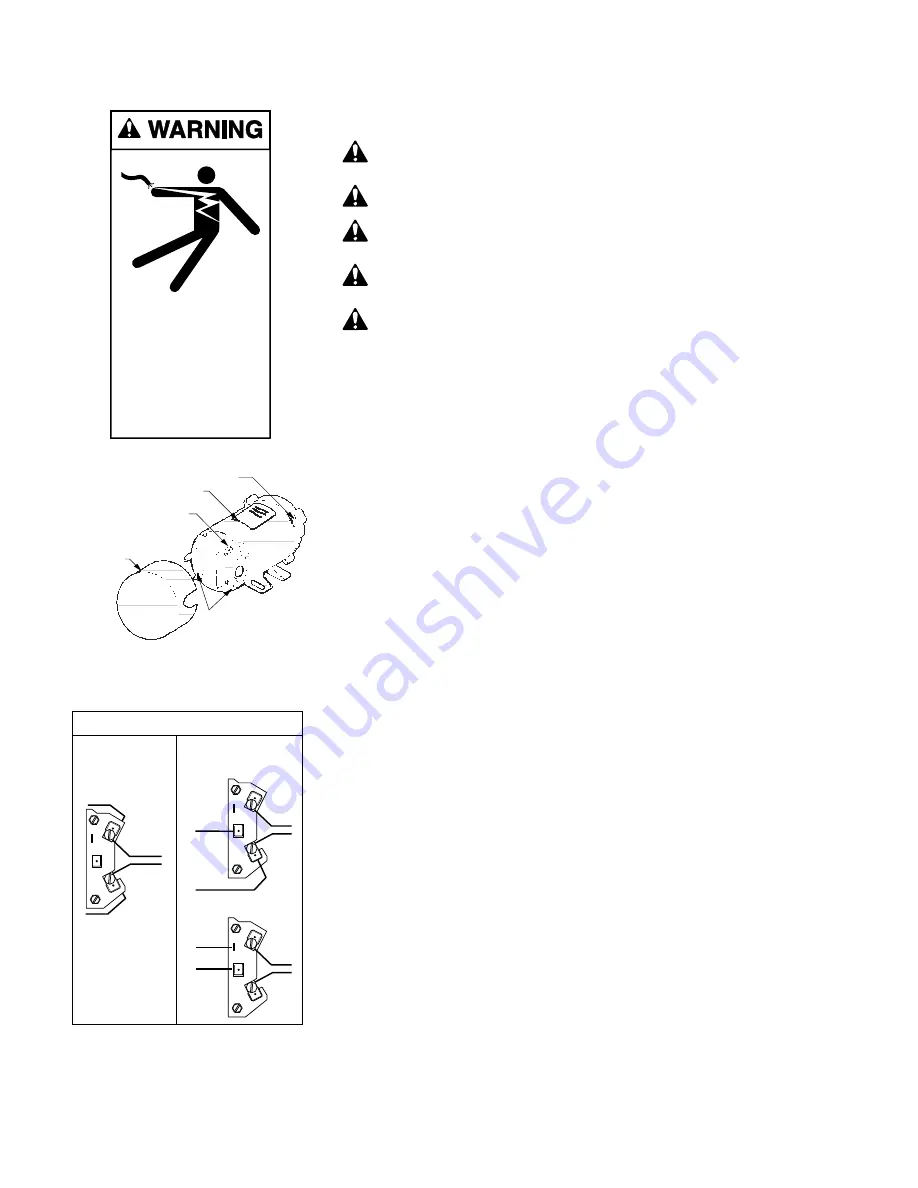 STA-RITE Dura Jet JSACLC-A Owner'S Manual Download Page 5