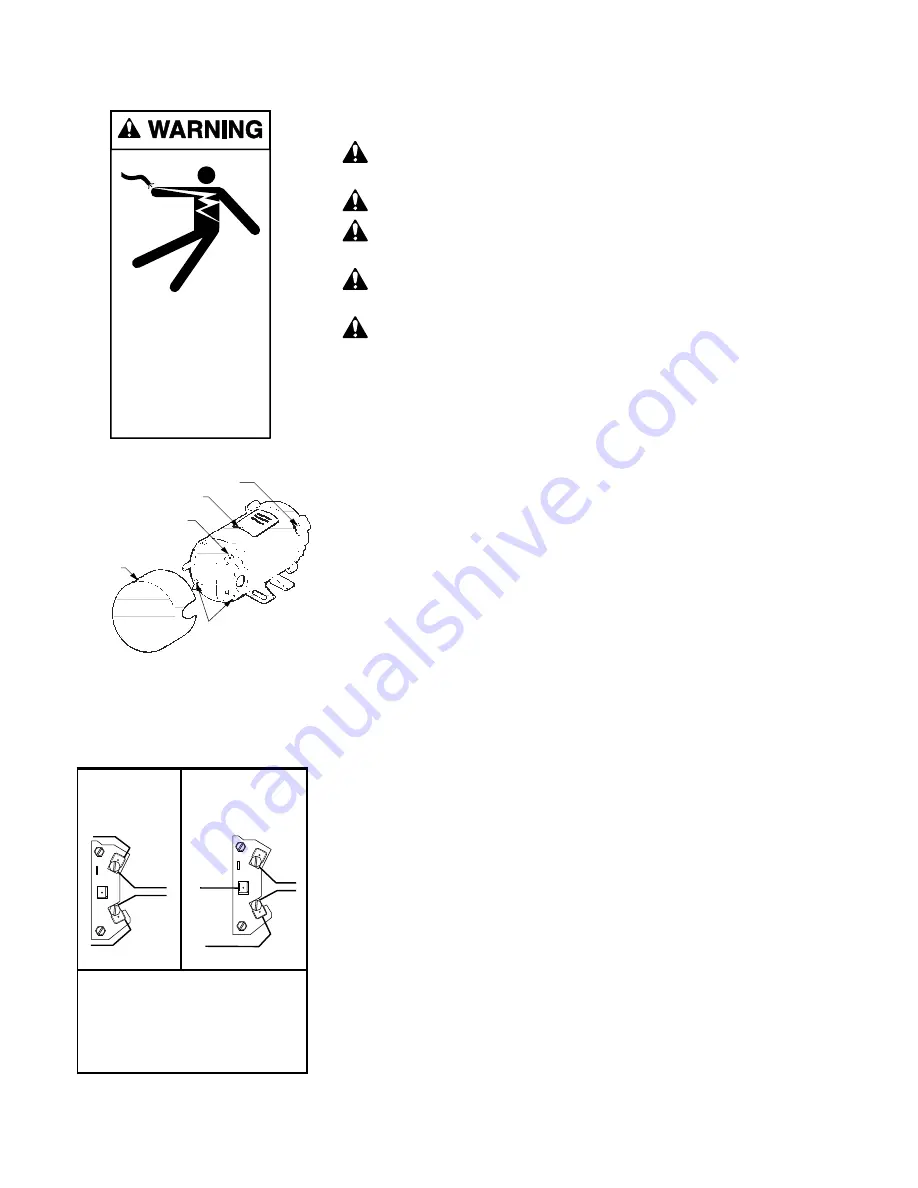 STA-RITE JTACL Owner'S Manual Download Page 5