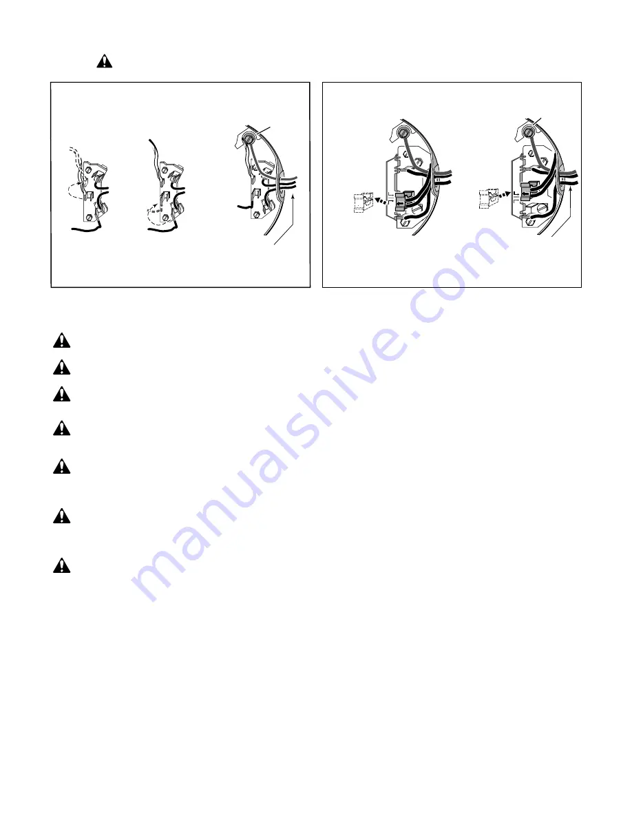 STA-RITE Signature 2000 HP20E-01 Owner'S Manual Download Page 5