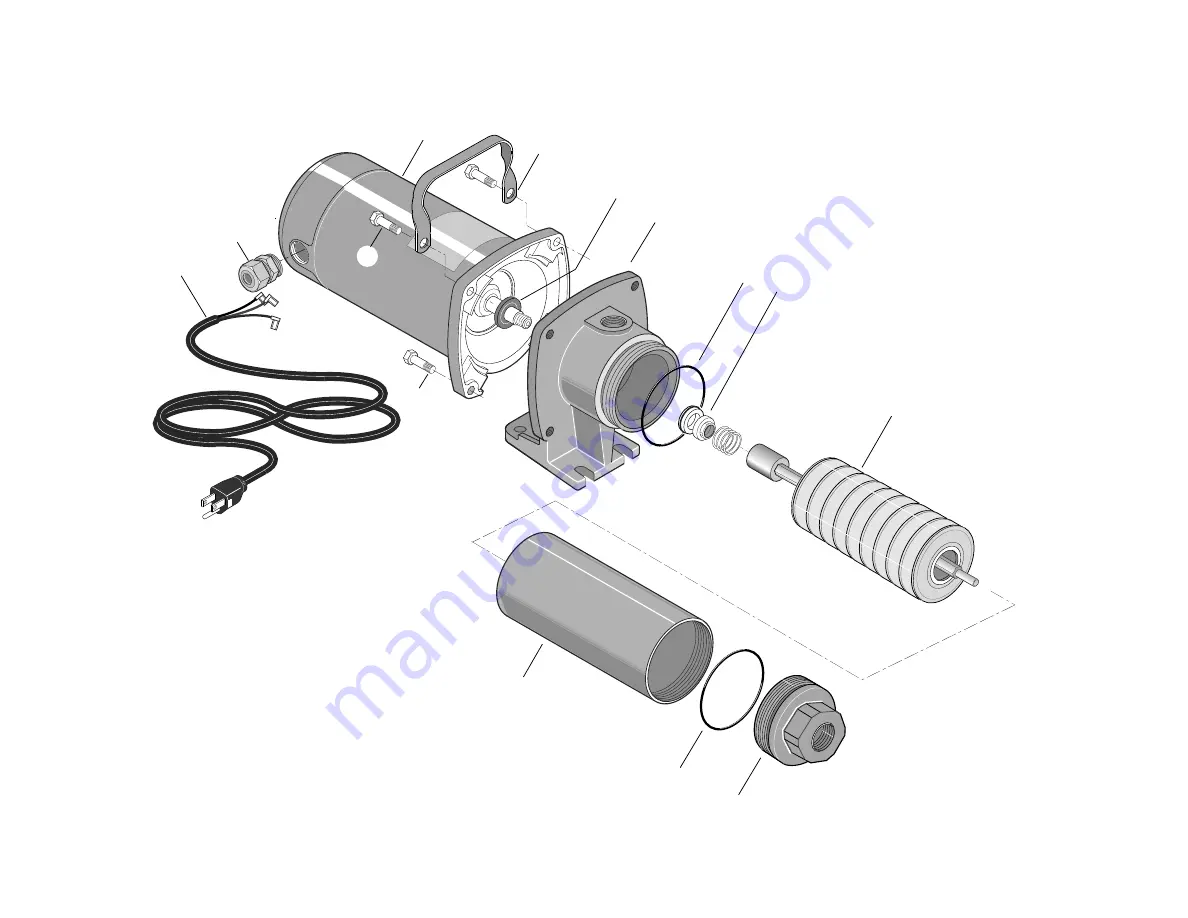 STA-RITE Signature 2000 HP20E-01 Owner'S Manual Download Page 10