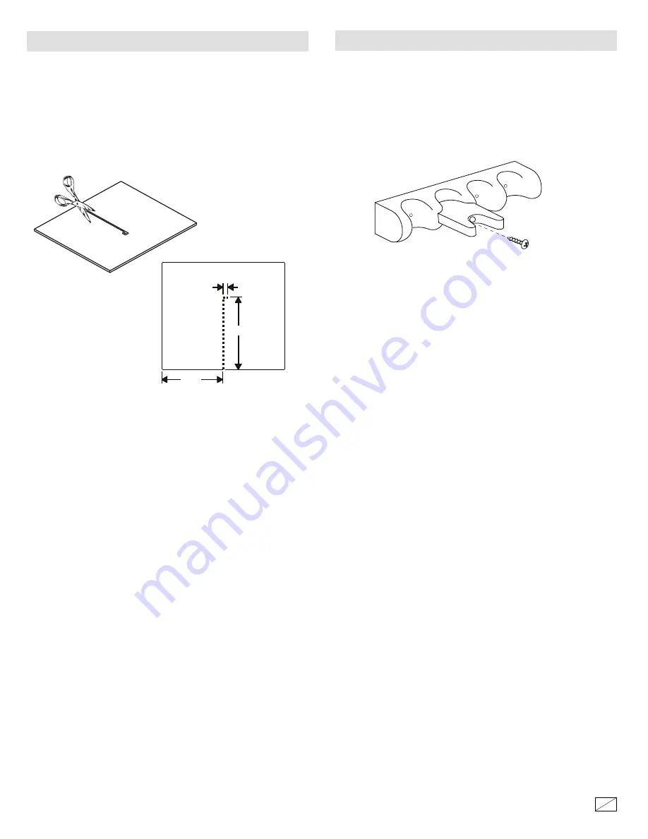 Stack-On GCM-1918-DXD Instructions Manual Download Page 11