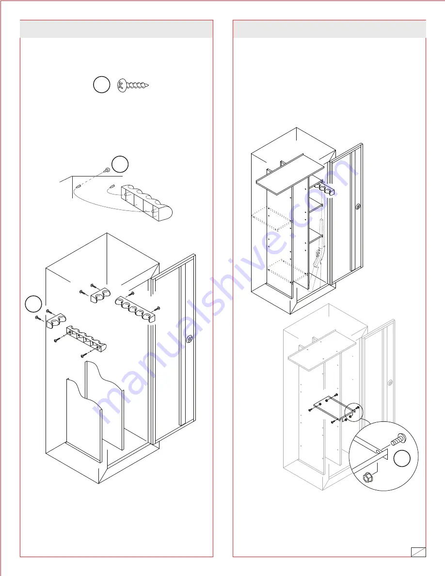 Stack-On TC-16-GB-K Instructions For Use Manual Download Page 14