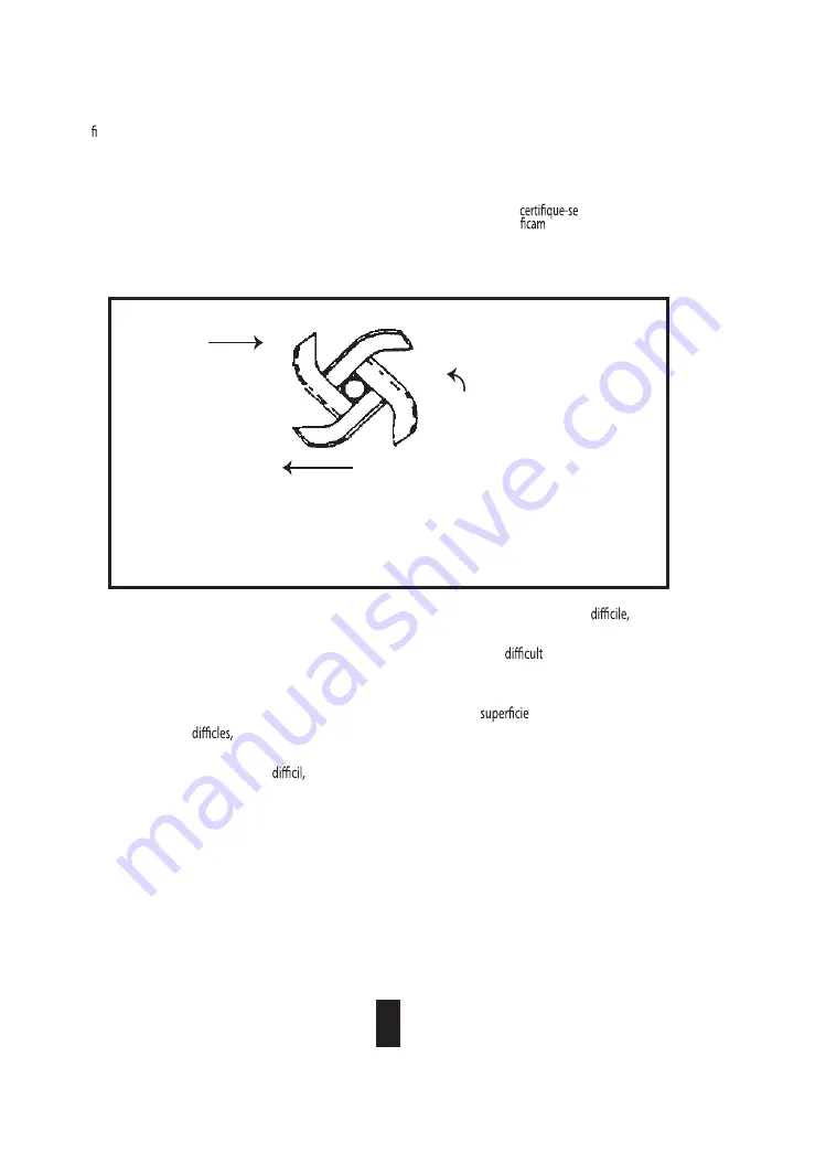 Stafor M2BR4 Operating And Maintenance Instructions Manual Download Page 7