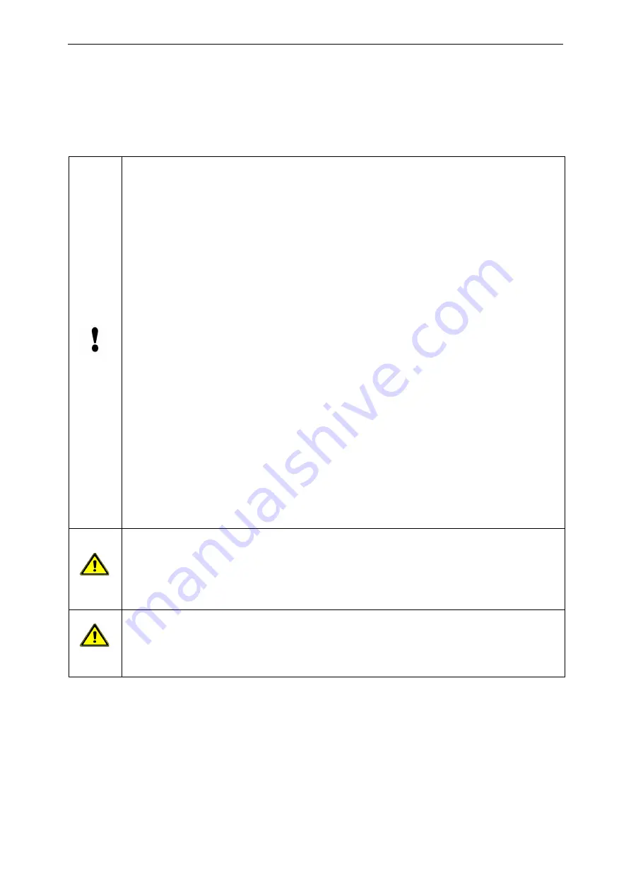 Stafsjö WB14E Maintenance Instruction Download Page 8