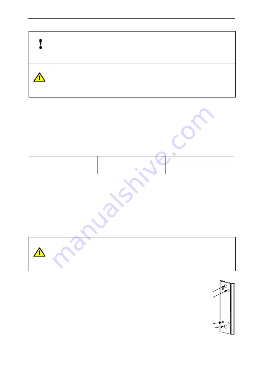 Stafsjö WB14E Maintenance Instruction Download Page 9