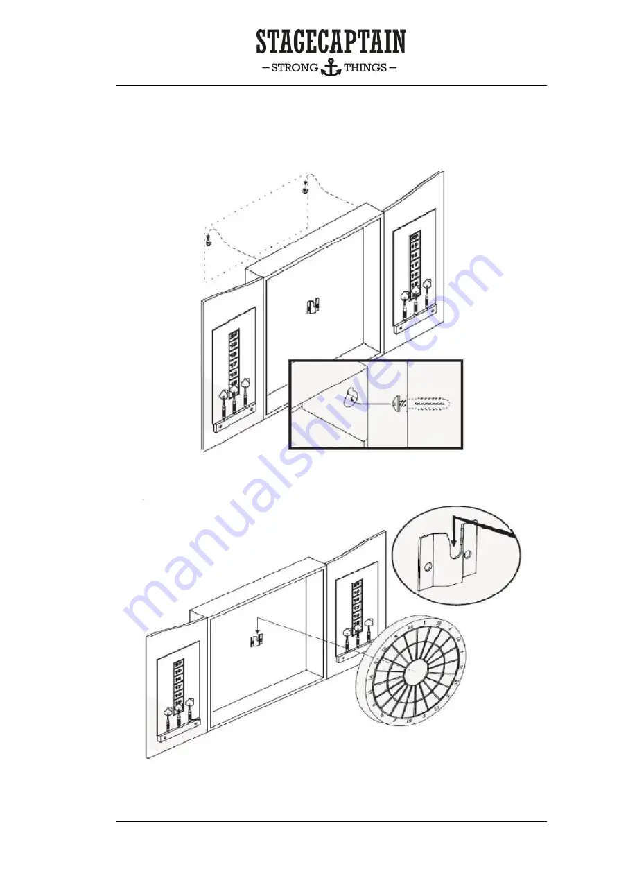 Stagecaptain 00070151 Скачать руководство пользователя страница 9