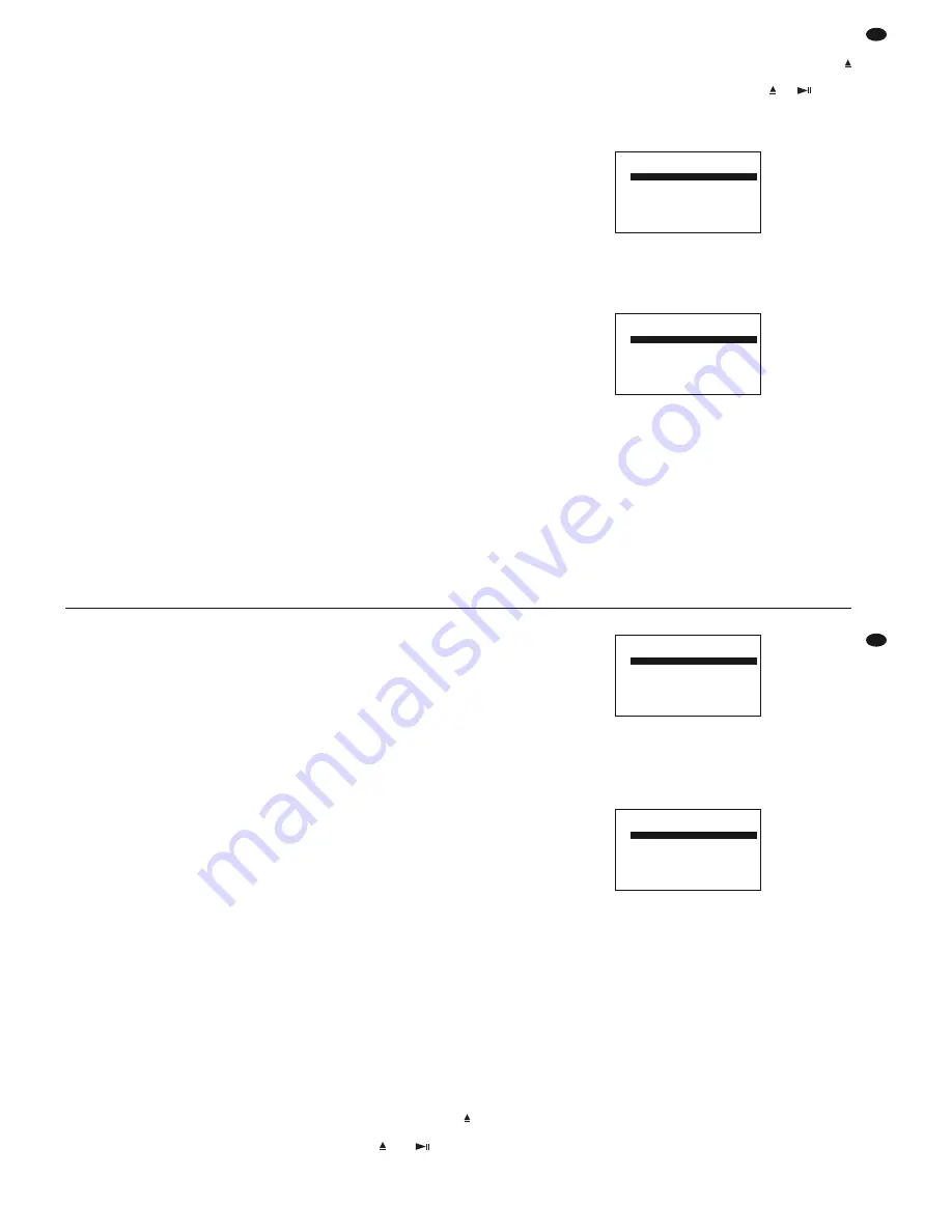 Stageline CDMP-700USB Скачать руководство пользователя страница 49