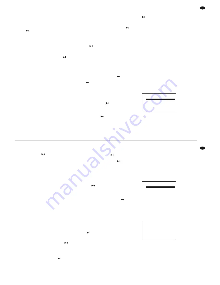 Stageline CDMP-700USB Instruction Manual Download Page 53